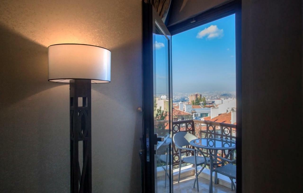 Cadence Design Hotel Анкара Екстериор снимка