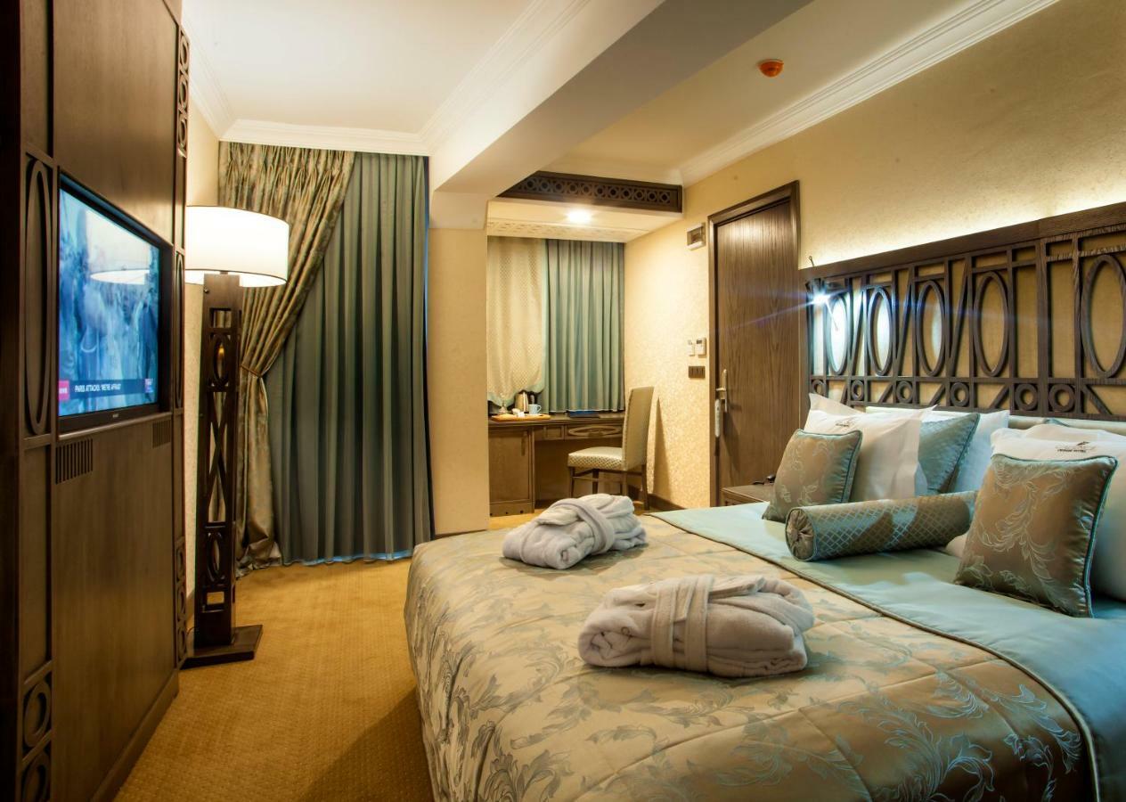 Cadence Design Hotel Анкара Екстериор снимка