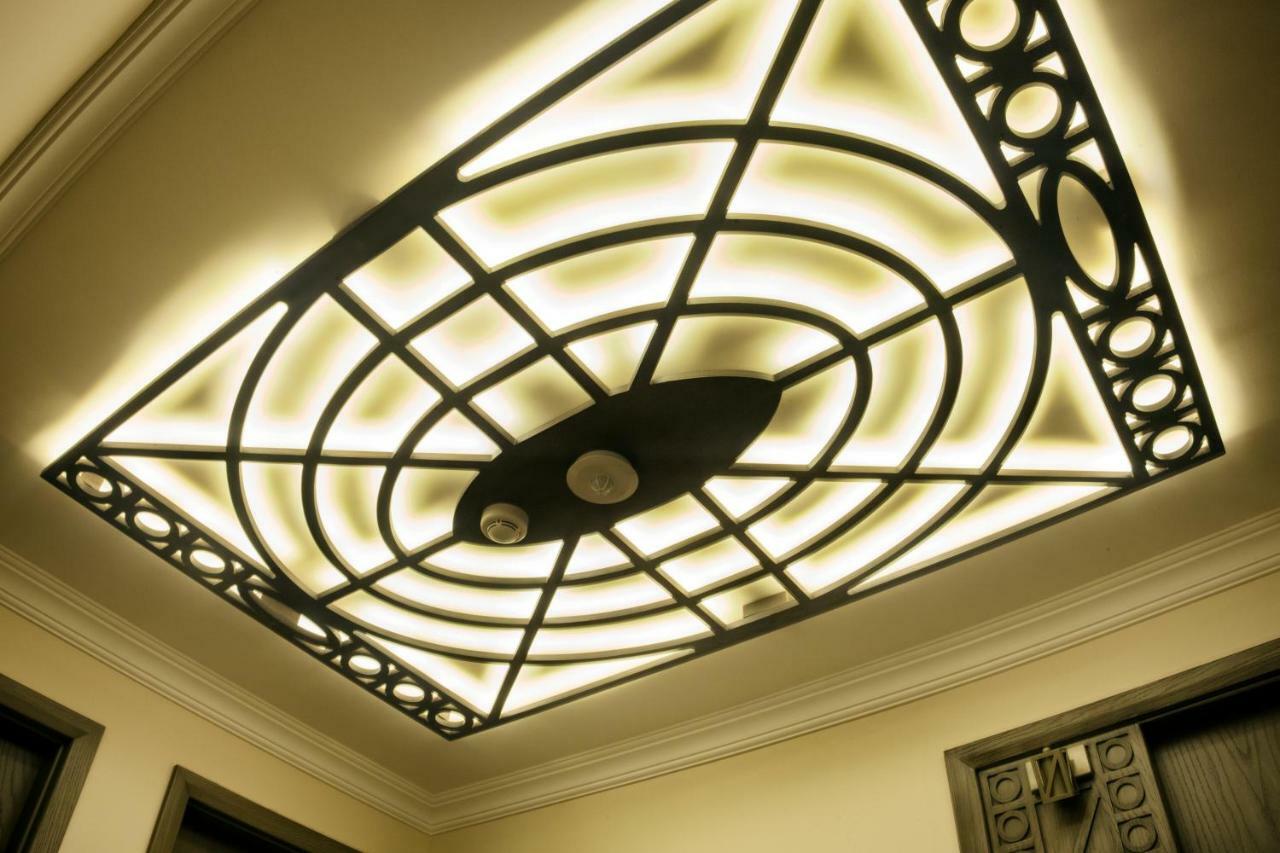 Cadence Design Hotel Анкара Екстериор снимка
