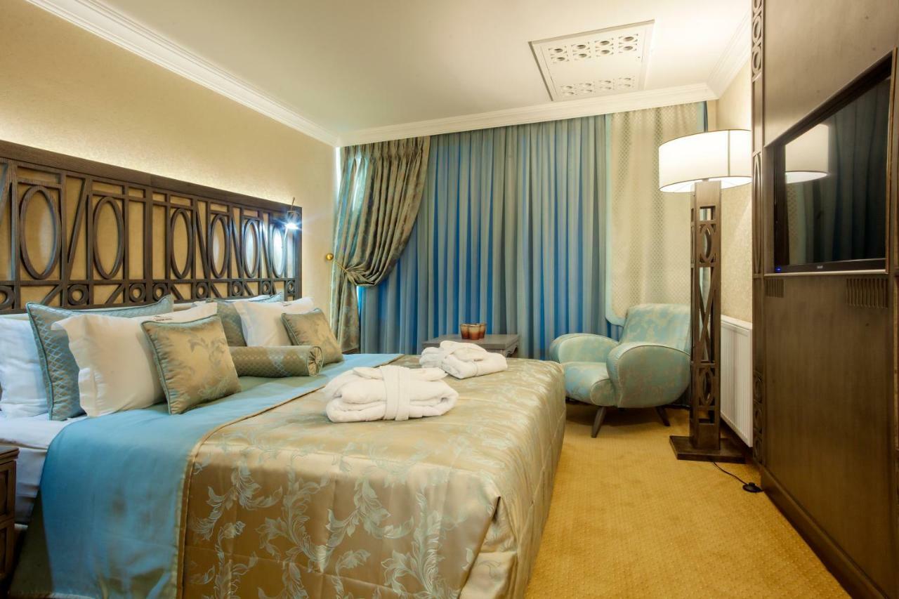 Cadence Design Hotel Анкара Екстериор снимка