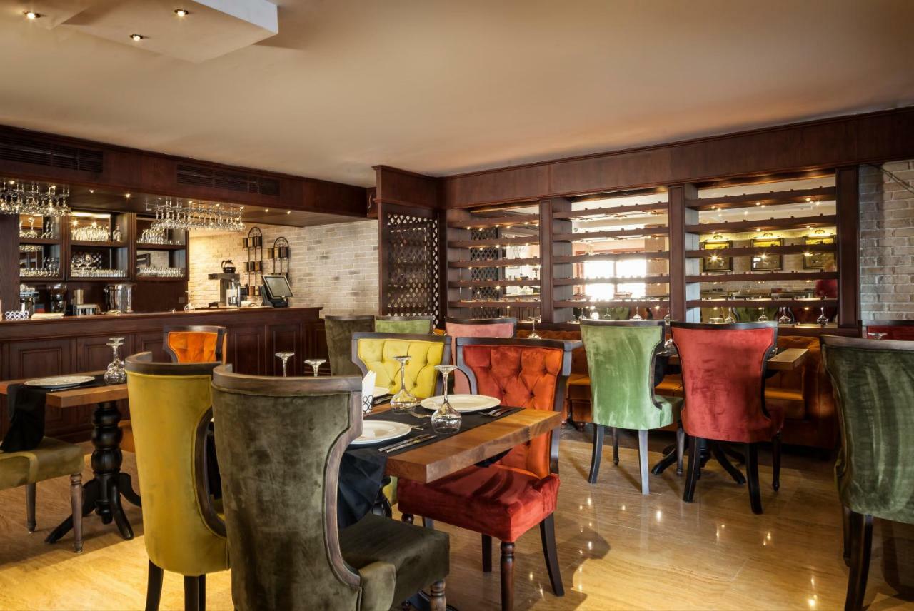 Cadence Design Hotel Анкара Екстериор снимка