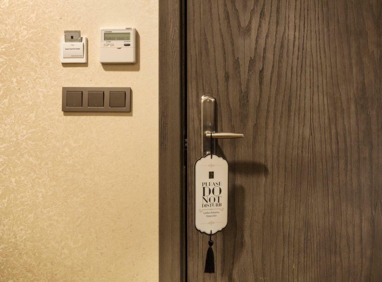 Cadence Design Hotel Анкара Екстериор снимка