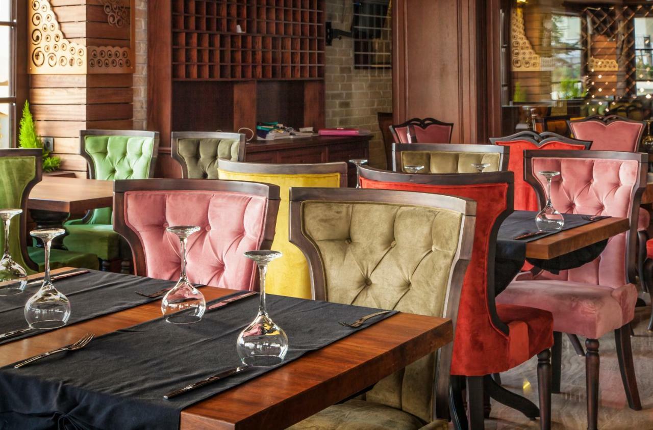 Cadence Design Hotel Анкара Екстериор снимка