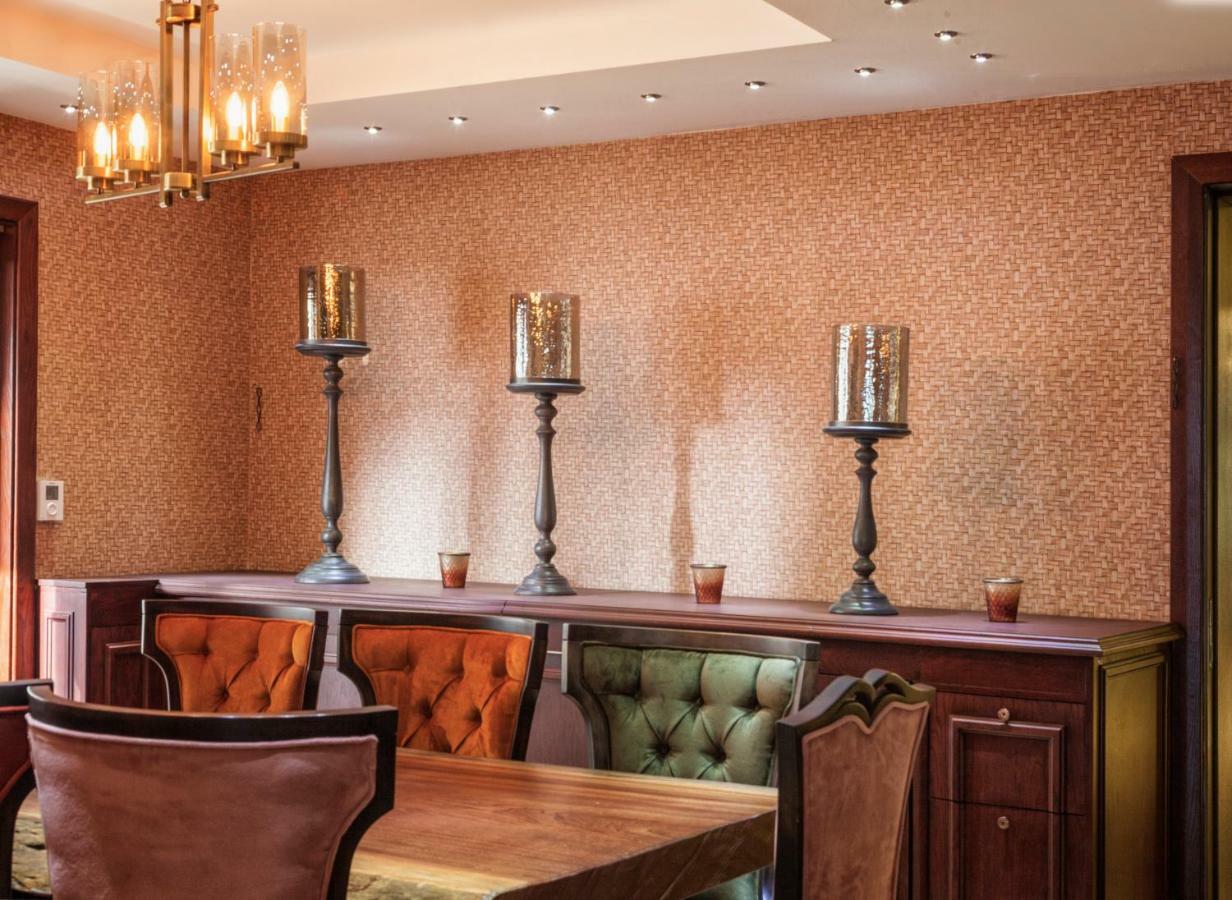 Cadence Design Hotel Анкара Екстериор снимка