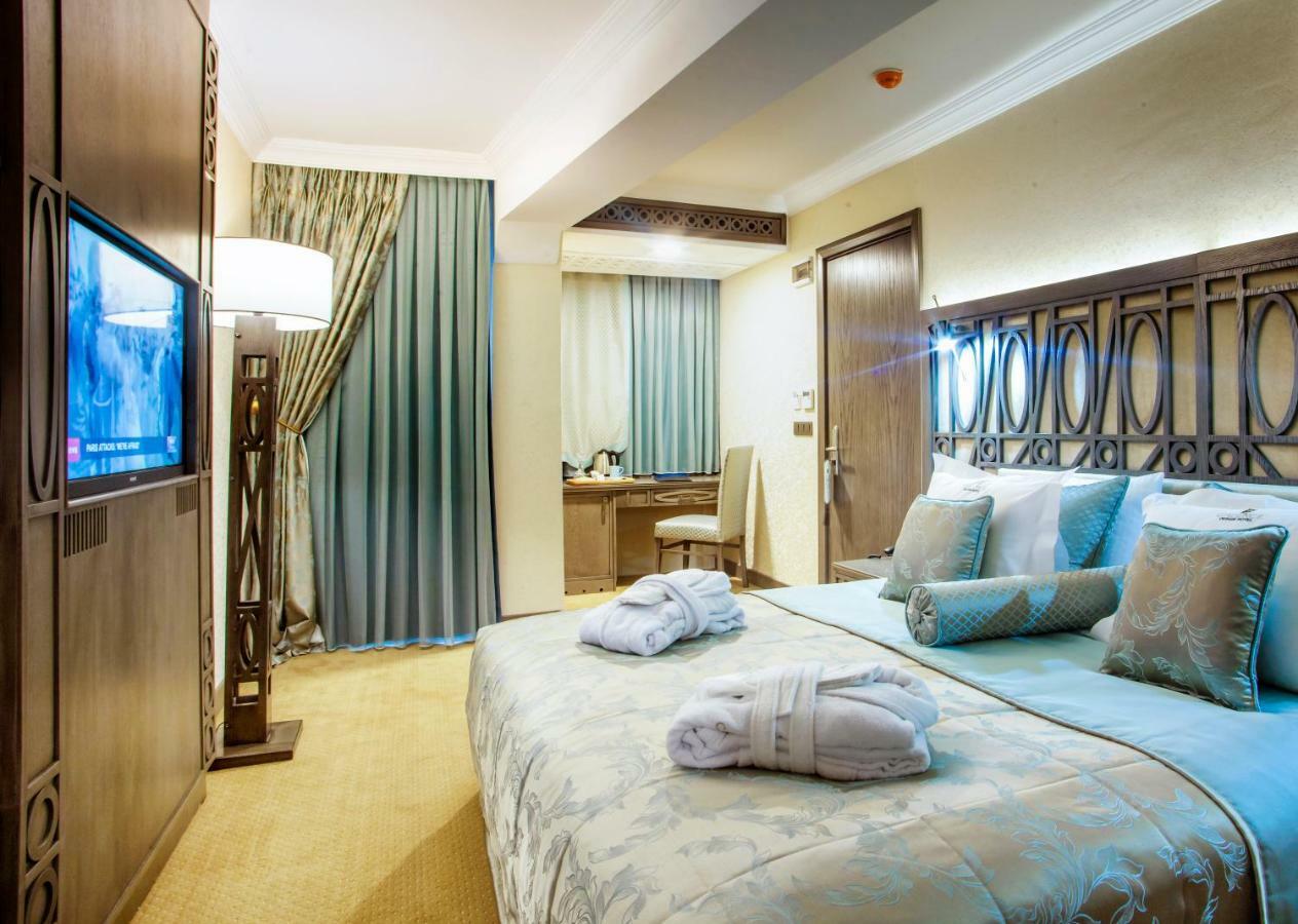 Cadence Design Hotel Анкара Екстериор снимка