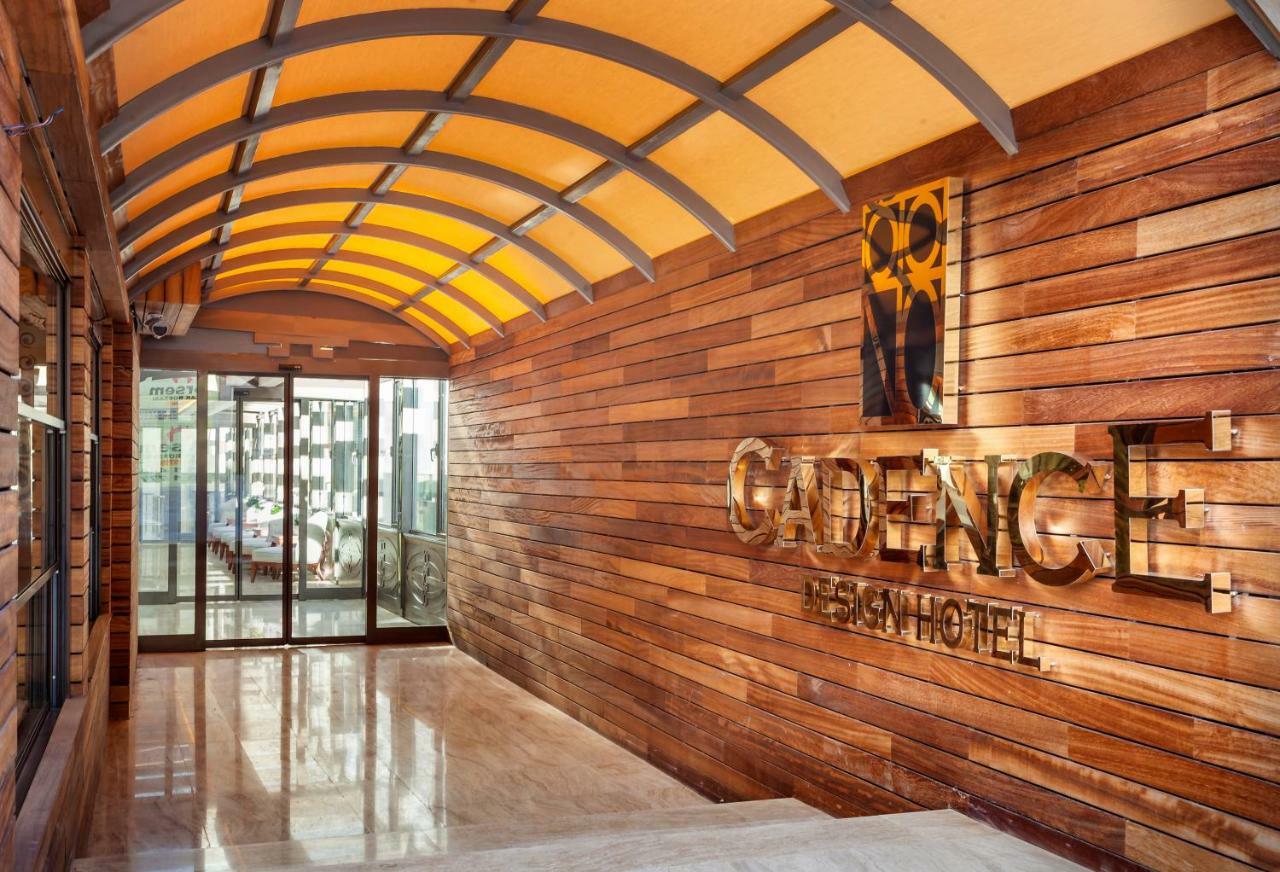Cadence Design Hotel Анкара Екстериор снимка