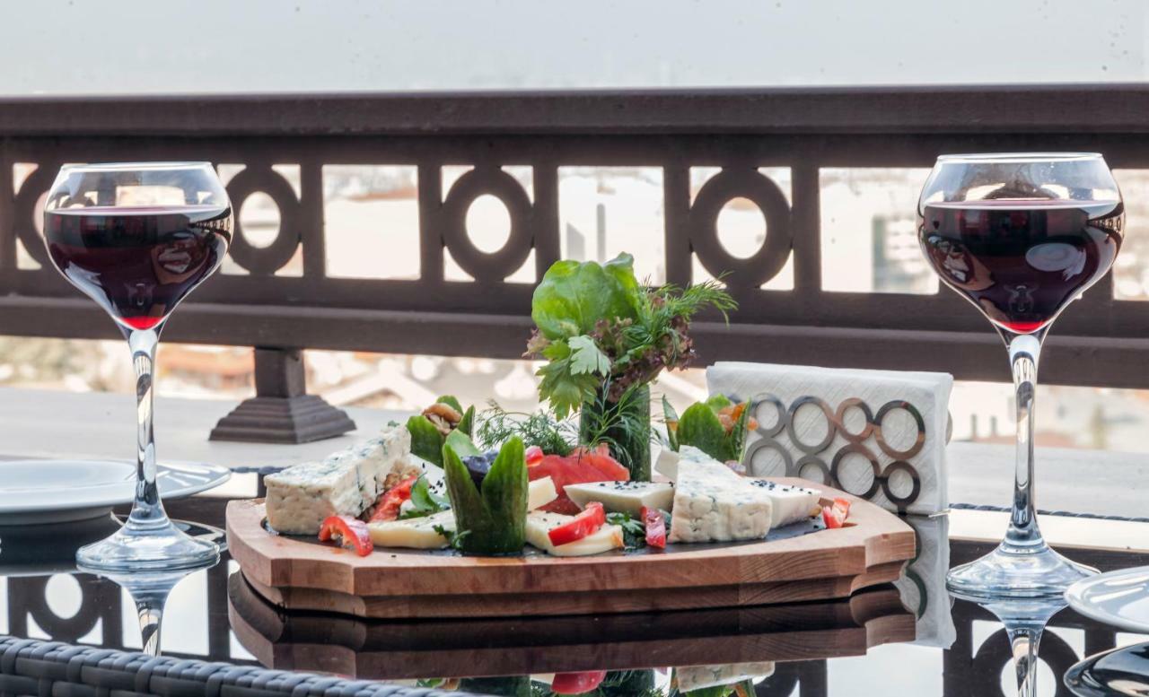 Cadence Design Hotel Анкара Екстериор снимка