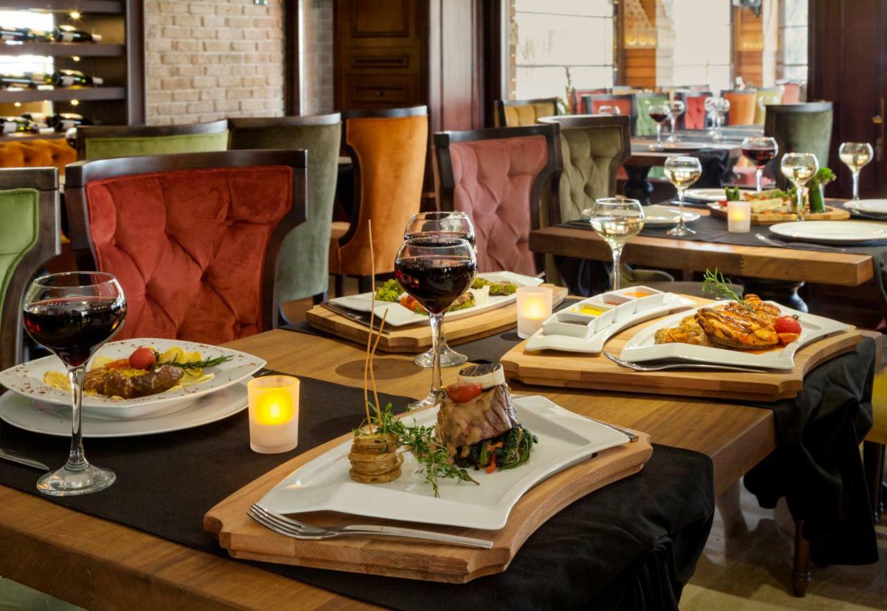 Cadence Design Hotel Анкара Екстериор снимка