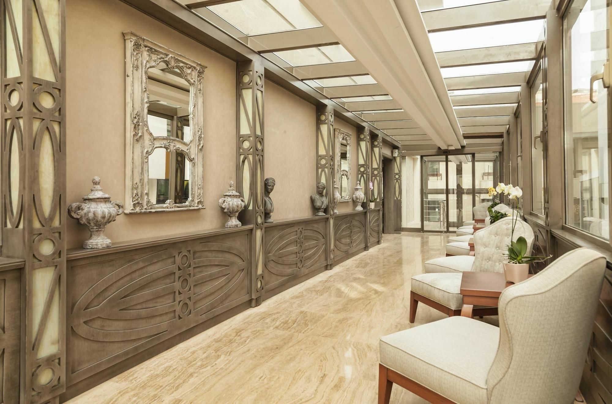 Cadence Design Hotel Анкара Екстериор снимка