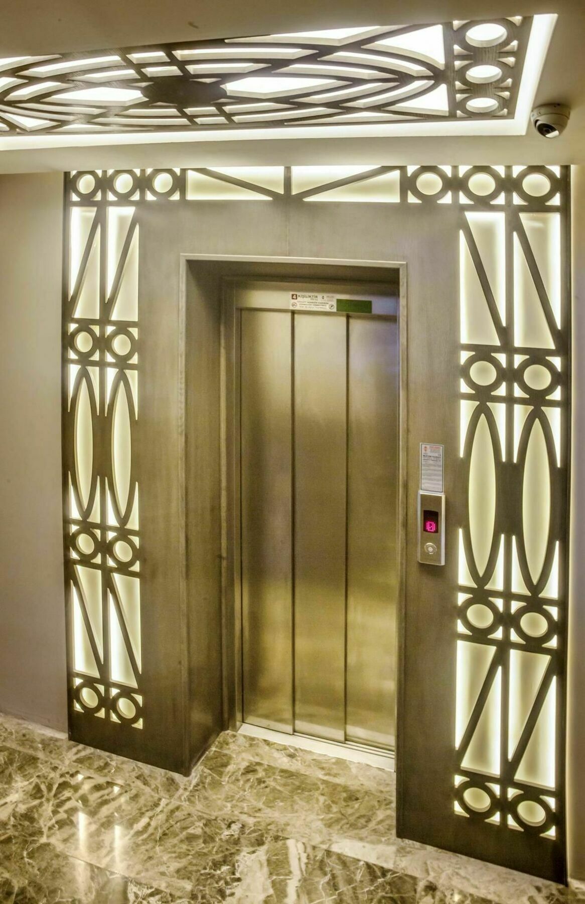 Cadence Design Hotel Анкара Екстериор снимка