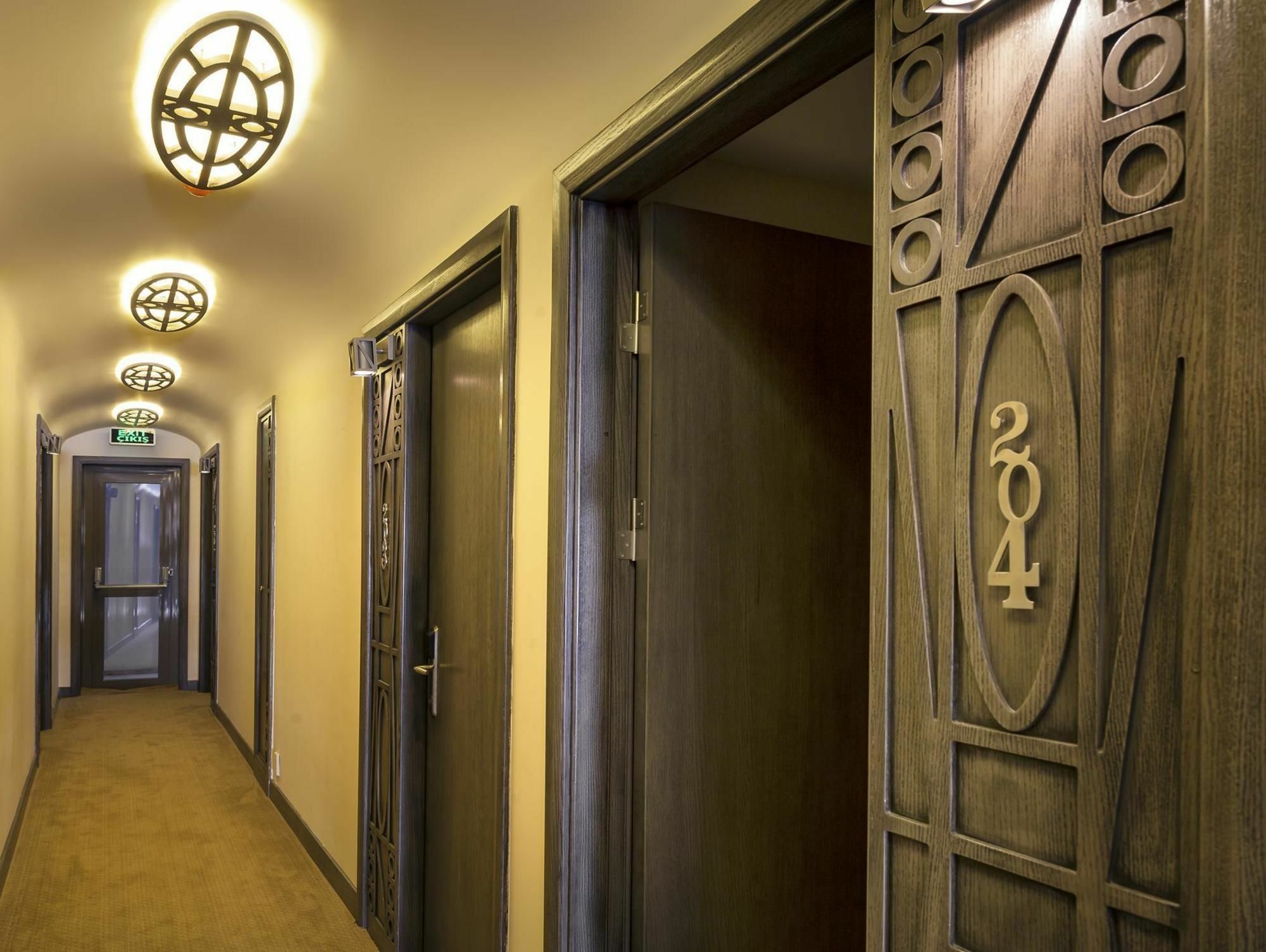 Cadence Design Hotel Анкара Екстериор снимка