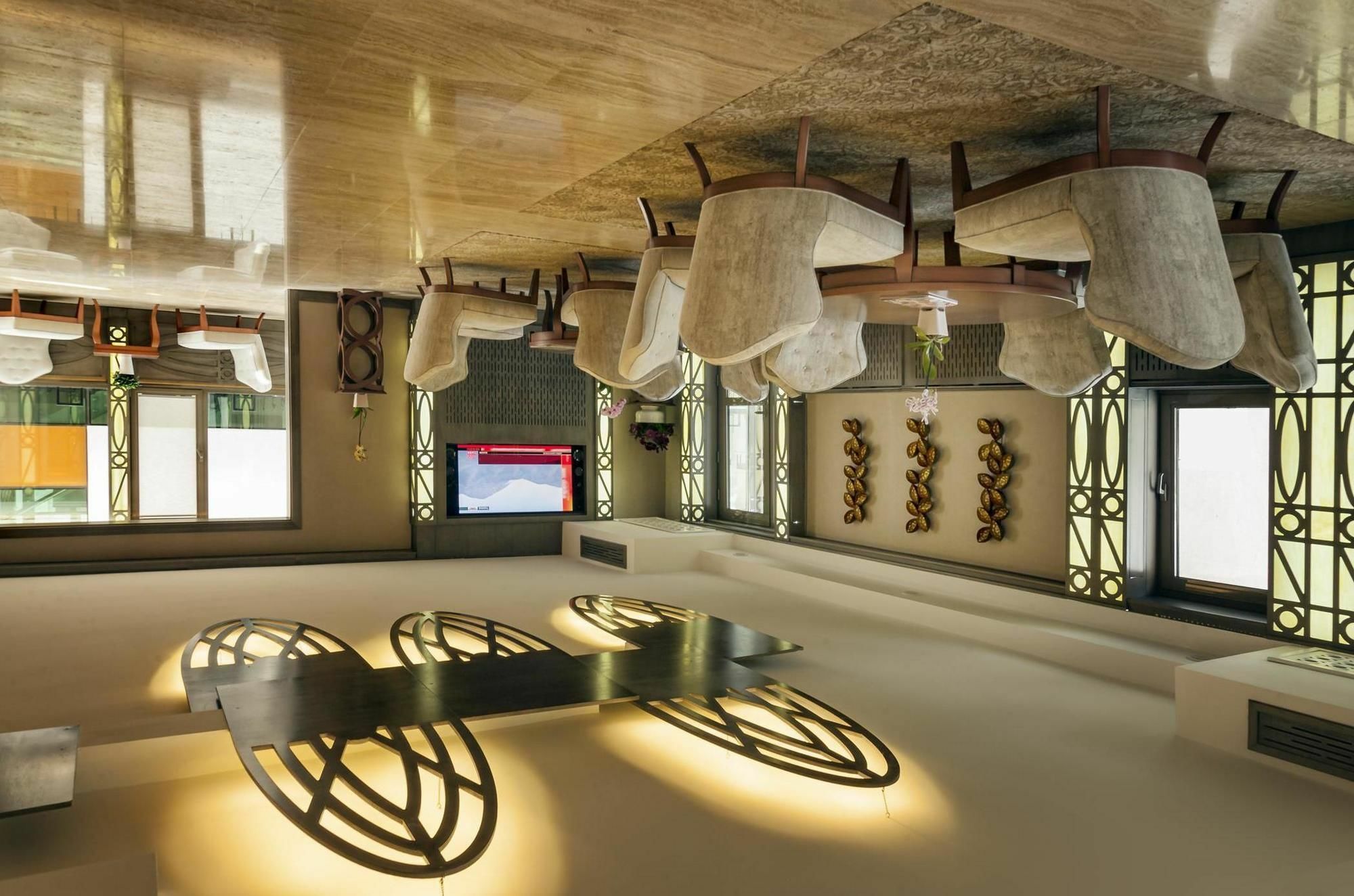 Cadence Design Hotel Анкара Екстериор снимка