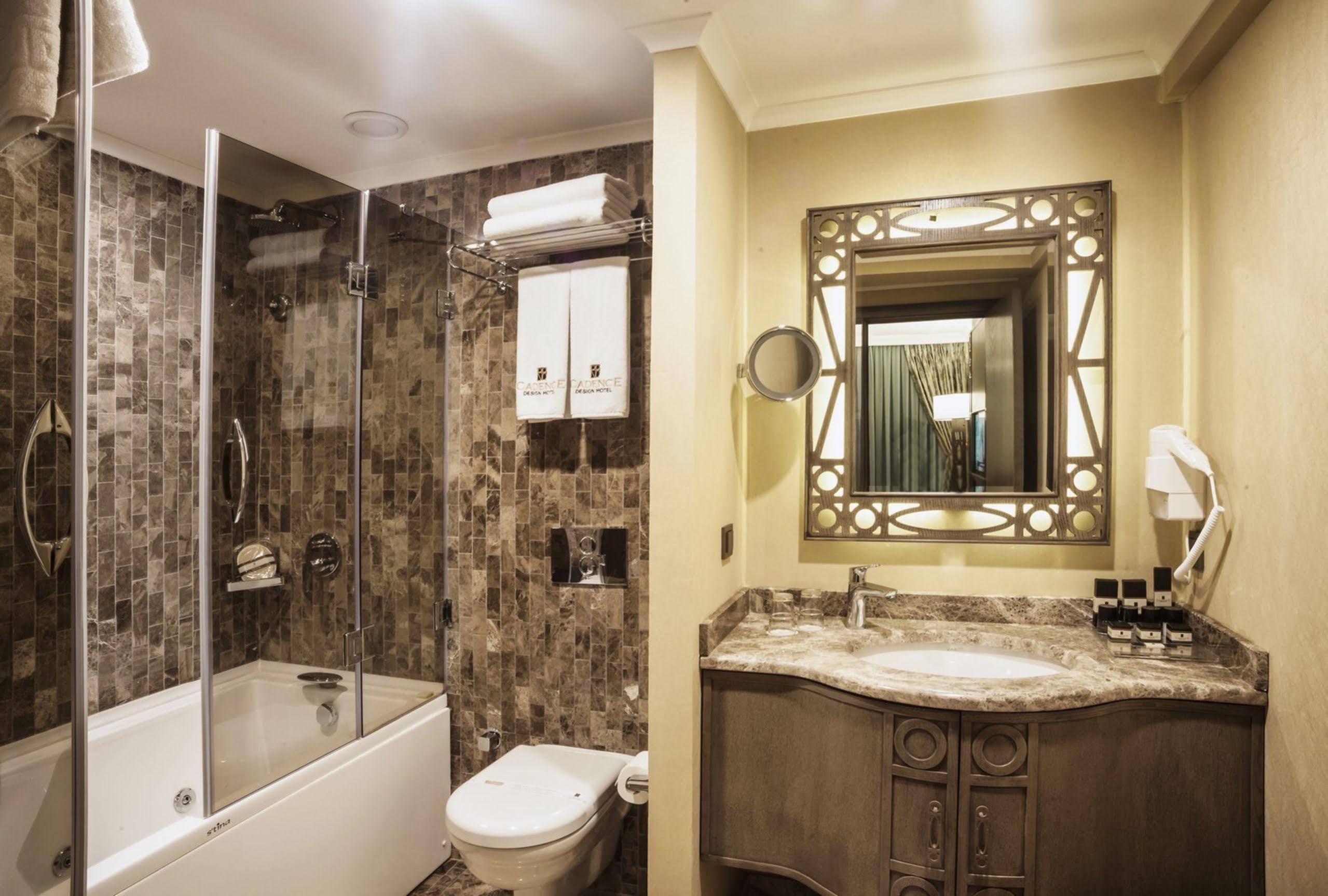 Cadence Design Hotel Анкара Екстериор снимка