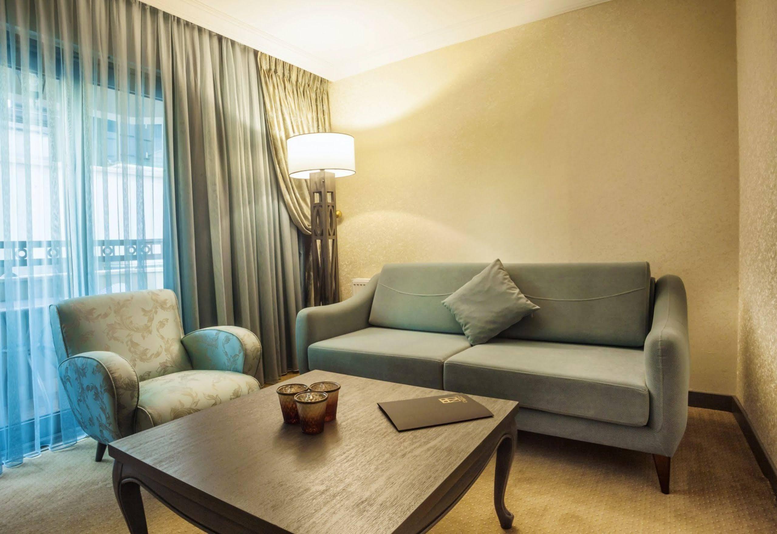 Cadence Design Hotel Анкара Екстериор снимка