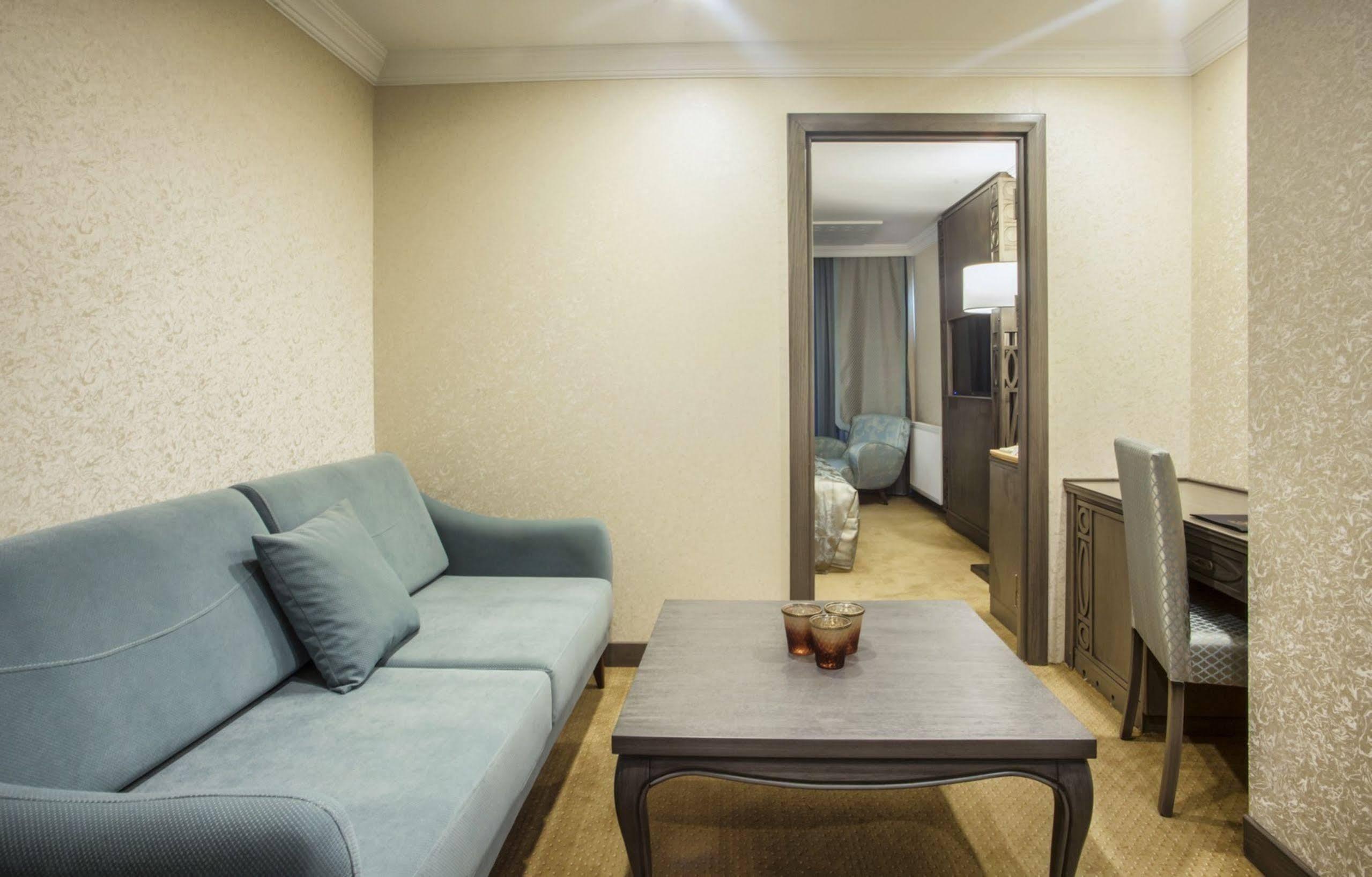 Cadence Design Hotel Анкара Екстериор снимка